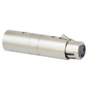 Adapter XLRmale 5P / XLRfem 3P