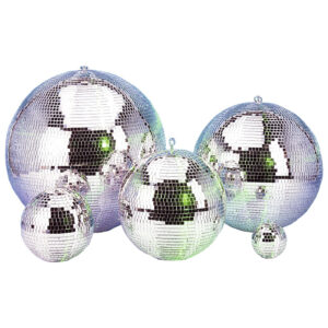 MIRROR BALL 4&Prime;/10cm