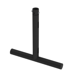 BT-TRUSS T-Drop arm BLK 450×445