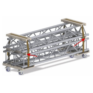 BT-TRUSS 29-TROLLEY-STACK