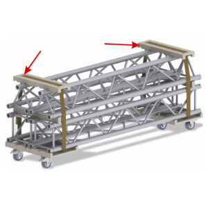 BT-TRUSS 29-TROLLEY-TOP