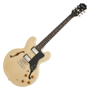 GTR ELEC. EPIPHONE DOT NATURAL ETDTNACH1