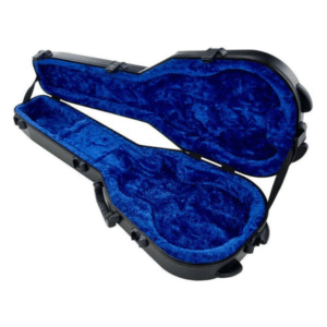 ETUI GIBSON VINTAGE ANNEE 90 GIBSON LES PAUL DELUXE ASPRCASE-LP