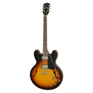 GTR ELECTRIQUE ES3500VBNH1 GIBSON USA ES-335 VINTAGE BURST