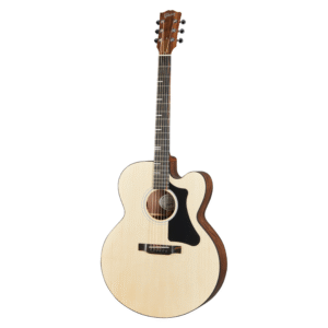 GTR FOLK EA Cutaway G-200EC GIBSON NATURAL w/Soft Case Generation Collection