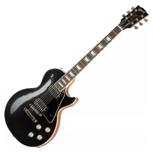 GTR ELEC. LPM00M1CH1 GIBSON LES PAUL MODERN GRAPHITE NOIR