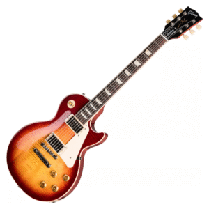 GTR ELEC. LPS500HSNH1 GIBSON LES PAUL STANDARD 50&rsquo;S HERITAGE CHERRY SUNBUSRT