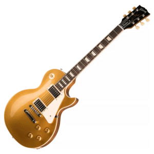 GTR ELEC. LPS5P00GTNH1 GIBSON LES PAUL STANDARD 50s GOLD TOP