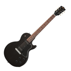 GTR ELEC. LPSPTP01E5CH1 GIBSON LES PAUL SPECIAL TRIBUTE P-90 EBONY VINTAGE GLOSS SOLID BODY MODERN