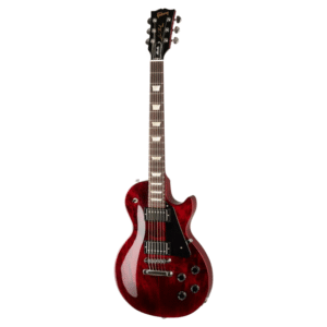 GTR ELEC. LPST00WRCH1 GIBSON LES PAUL STUDIO WINE RED