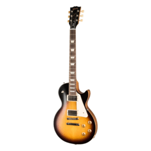 GTR ELECT LPTR00WONH1 LES PAUL TRIBUTE STB GIBSON SATIN TOBACCO BURST