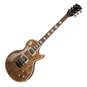 GTR ELECTRIQUE LPXS7DCRCF1 GIBSON CUSTOM SHOP LES PAUL AXCESS STANDARD FIGURED FLOYD ROSE 2019 – GLOSS DC RUST