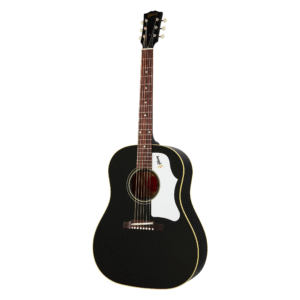 GTR ACOUSTIQUE OCRS4560EBN GIBSON 60S J-45 ORIGINAL SADDLE EBONY OC