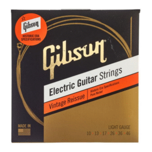 JC ELECT. SEG-HVR10 GIBSON 10/46 LIGHTS VINTAGE REISSUE
