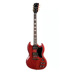 GTR ELECT SG STANDARD 61&prime; VINTAGE CHERRY SG6100VENH1 GIBSON