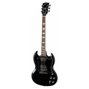 GTR ELEC. SG STANDARD EBONY SGS00EBCH1 GIBSON