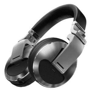 CASQUE SEMI-PRO DJ HDJX10S SILVER PIONEER