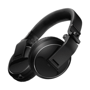 CASQUE SEMI-PRO DJ HDJX5K NOIR PIONEER