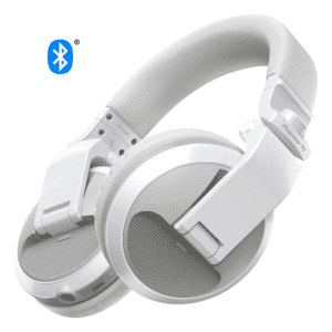 CASQUE SEMI-PRO DJ BLUETOOTH HDJX5BTW BLANC PIONEER