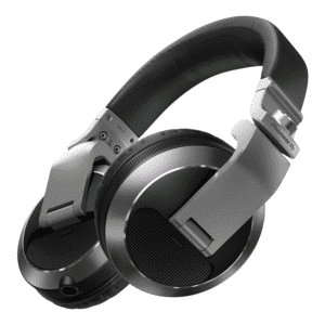 CASQUE SEMI-PRO DJ HDJX7S SILVER PIONEER HDJX7S