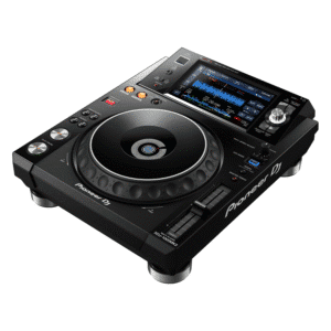 LECTEUR PRO NUMERIQUE XDJ1000MK2 PIONEER OPTION:DJC1000BAG