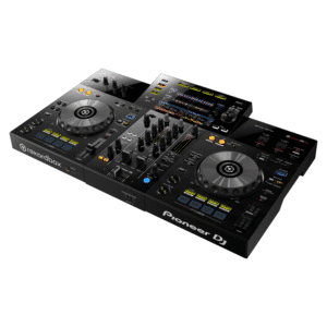 CONTROLEUR DJ USB XDJRR USB PIONEER OPTION: DJCRRBAG FCXDJRR