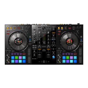 CONTROLEUR DJ DDJ800 PIONEER 2 VOIES REKORDBOX OPTION: FCDDJ800