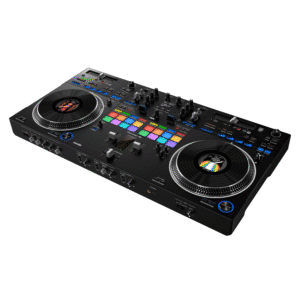 CONTROLEUR PRO DDJ-REV7 PIONEER 2 voies SERATO DJ PRO Type SCRATCH