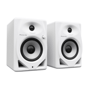 ENCEINTE MONITORING DM50D-W PIONEER BLANC LA PAIRE