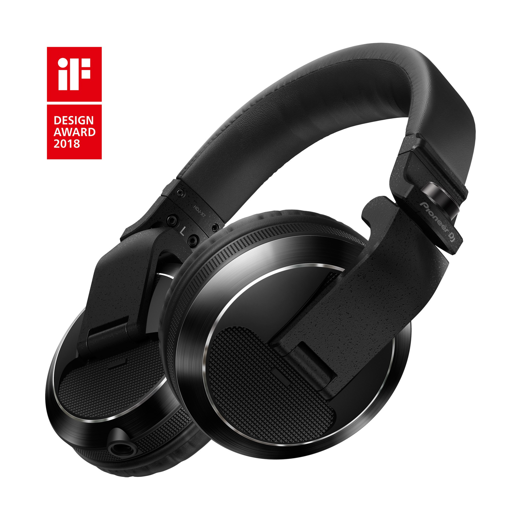 CASQUE SEMI-PRO DJ HDJX7K NOIR PIONEER