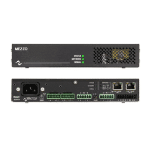 AMPLI PA MEZZO604AD PIONEER 4 X 150W