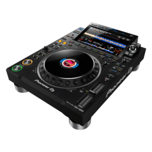 LECTEUR CD PRO PIONEER CDJ3000 OPTION:DJC3000BAG