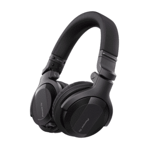 CASQUE DJ HDJCUE1 NOIR PIONEER Option: HCCP08 Pack Couleu Coussinet § Cable