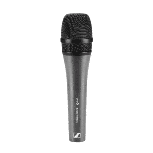 MICRO DYNAMIQUE CHANT/Cuivre E845 SENNHEISER Supercardioïde EVOLUTION