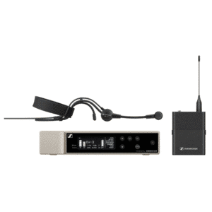 MICRO SANS FIL SERRE-TETE UHF EWDME3SET-Q1-6 SENNHEISER 470,2 – 526 MHz