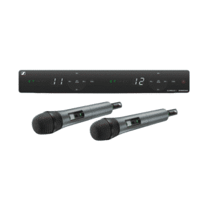 MICRO SANS FIL DOUBLE MAIN XSW1-835DUAL UHF SENNHEISER