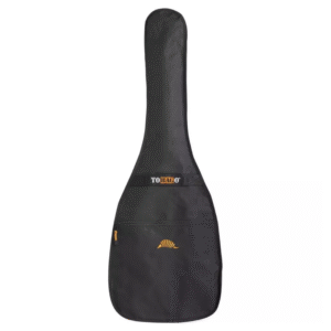 HOUSSE GTR BASSE ELECTRIQUE AGB10B TOBAGO NOIR HTO AGB10B