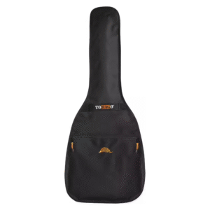 HOUSSE GTR ACOUSTIQUE AGB10F TOBAGO NOIR HTO AGB10F