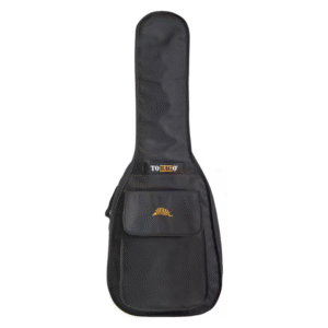 HOUSSE GTR ACOUSTIQUE AGB20F TOBAGO NOIR 10mm HTO AGB20F