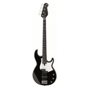 GTR BASS BB234-BLACK YAMAHA 4 CORDES NOIRE CORPS EN AULNE ZW17020