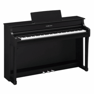 PIANO NUMERIQUE CLP835B BLACK YAMAHA OPTION TRANSFO PA300 88 TOUCHES CLAVINOVA + BANQUETTE VGF3850