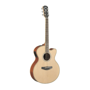 GTR FOLK EA CPX700II-NATUREL YAMAHA PAN COUPE JUMBO EPICEA MASSIF