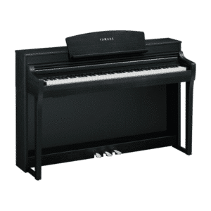 PIANO NUMERIQUE CSP-255B NOIR MAT YAMAHA