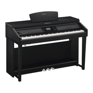 PIANO NUMERIQUE 88 TOUCHES CLAVINOVA CVP-701B BLACK YAMAHA (ALIM SECTEUR) ZM35770
