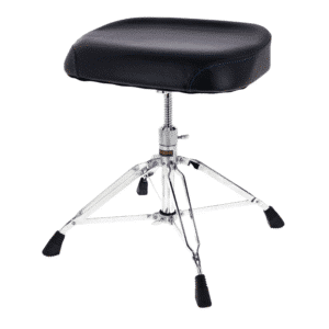 SIEGE BATTERIE DS950 YAMAHA ASSISE RECTANGULAIRE QUADRIPODE A VIS