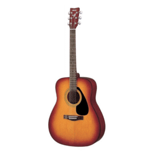 GTR FOLK F310TBS YAMAHA TOBACCO BROWN SUNBURST