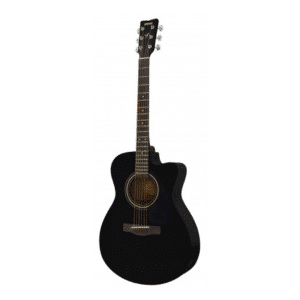 GTR FOLK NOIR FS100CBLACK YAMAHA