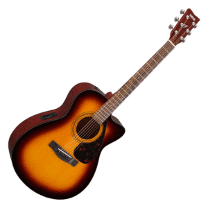 GTR FOLK EA PAN COUPE FSX315C-TBS YAMAHA TBS=Tobbaco Brown Sunburts