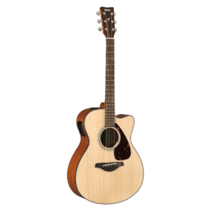 GTR FOLK EA FSX800C-NATURALII YAMAHA Pan Coupé CONCERT VCD4840