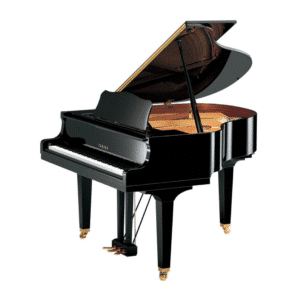 PIANO A QUEUE GB1KPE YAMAHA POLISHED EBONY NOIR